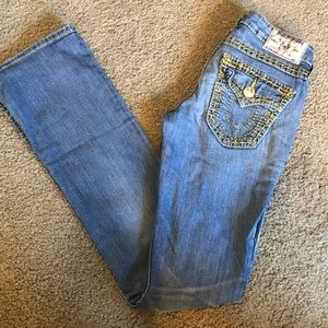 True Reigion jeans